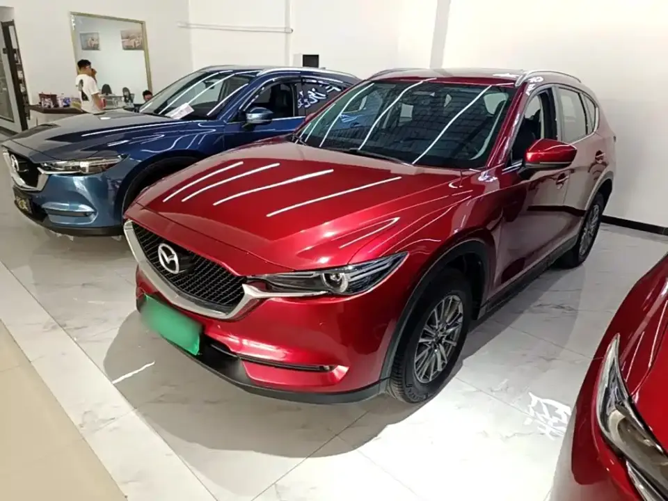 Mazda CX-5 2.0L Automatic 2WD Premium 2020