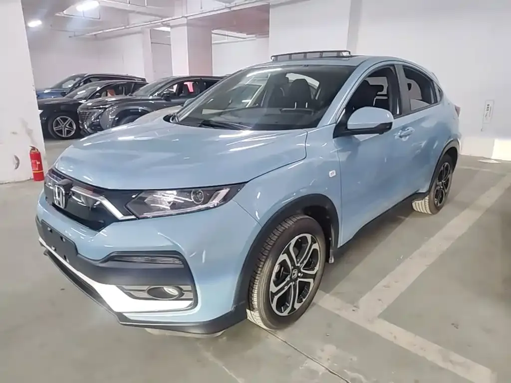 Honda XR-V 1.5L CVT Comfort Edition 2022