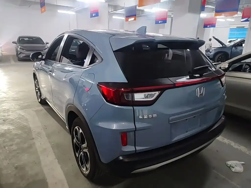 Honda XR-V 1.5L CVT Comfort Edition 2022 — фото 4