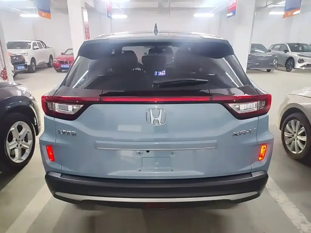 Honda XR-V 1.5L CVT Comfort Edition 2022 — фото 5