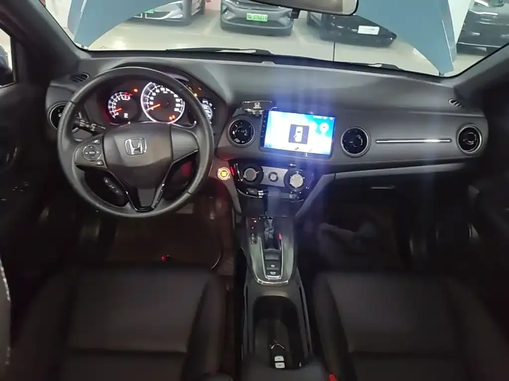 Honda XR-V 1.5L CVT Comfort Edition 2022 — фото 9