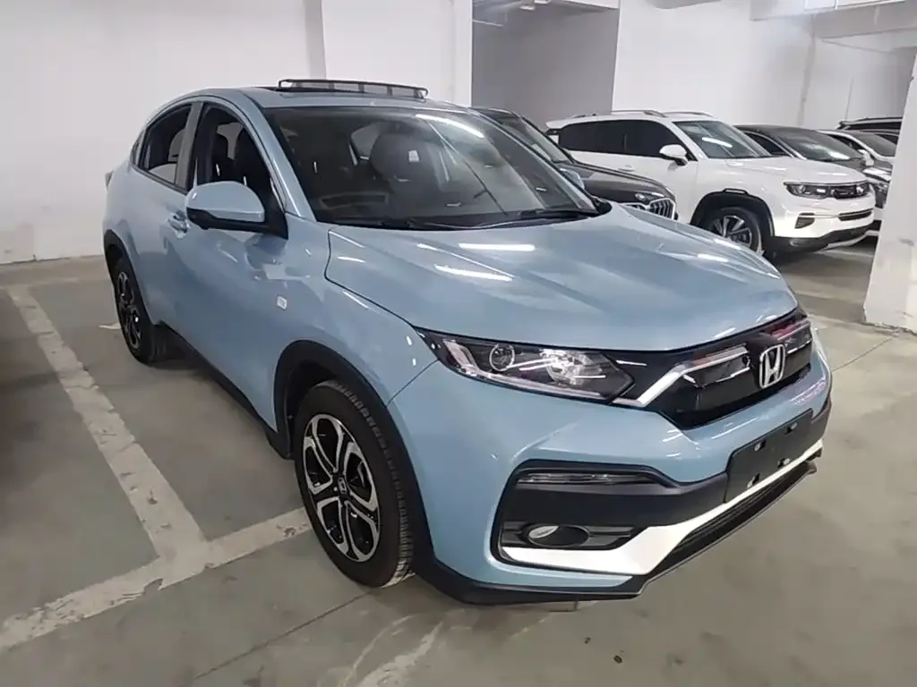 Honda XR-V 1.5L CVT Comfort Edition 2022 — фото 3