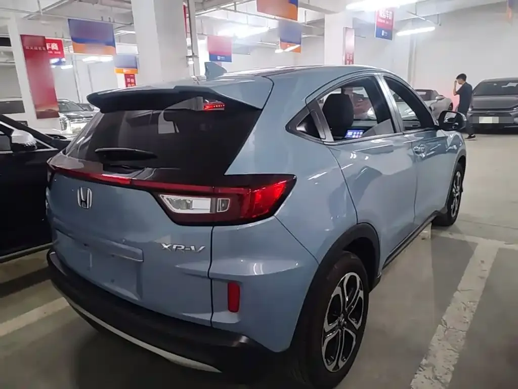 Honda XR-V 1.5L CVT Comfort Edition 2022 — фото 6