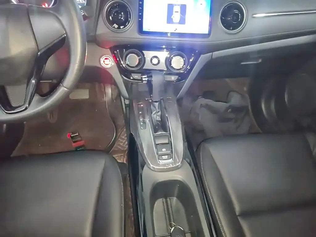 Honda XR-V 1.5L CVT Comfort Edition 2022 — фото 13