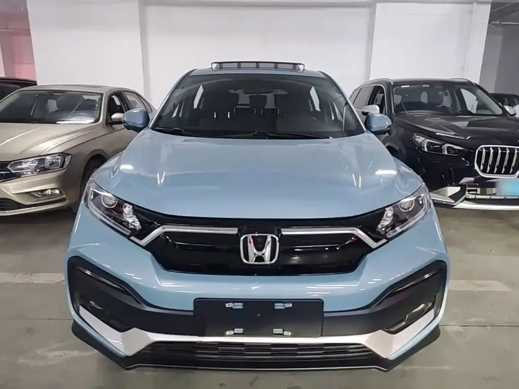 Honda XR-V 1.5L CVT Comfort Edition 2022 — фото 2