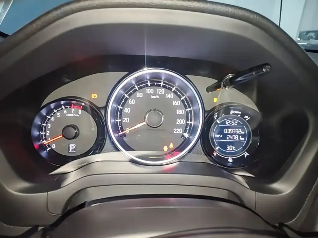 Honda XR-V 1.5L CVT Comfort Edition 2022 — фото 11