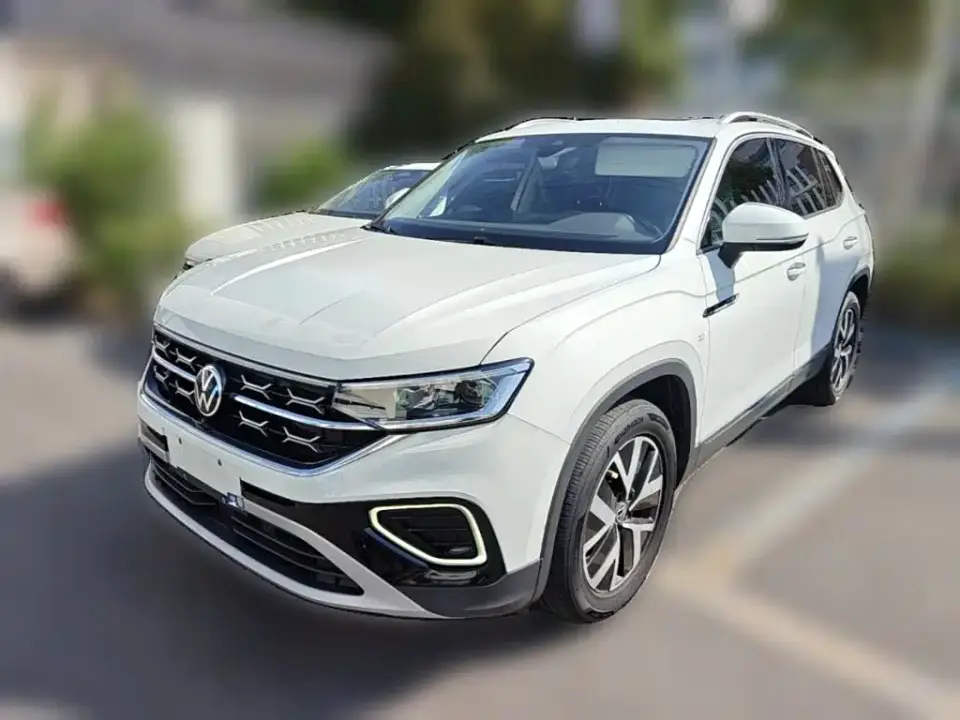 Volkswagen Tayron 330TSI 2WD Luxury Plus Advanced 2024