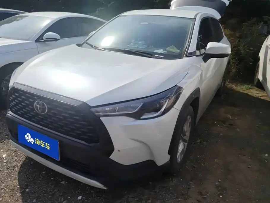 Toyota Corolla Cross 2.0L Pioneer Edition 2024