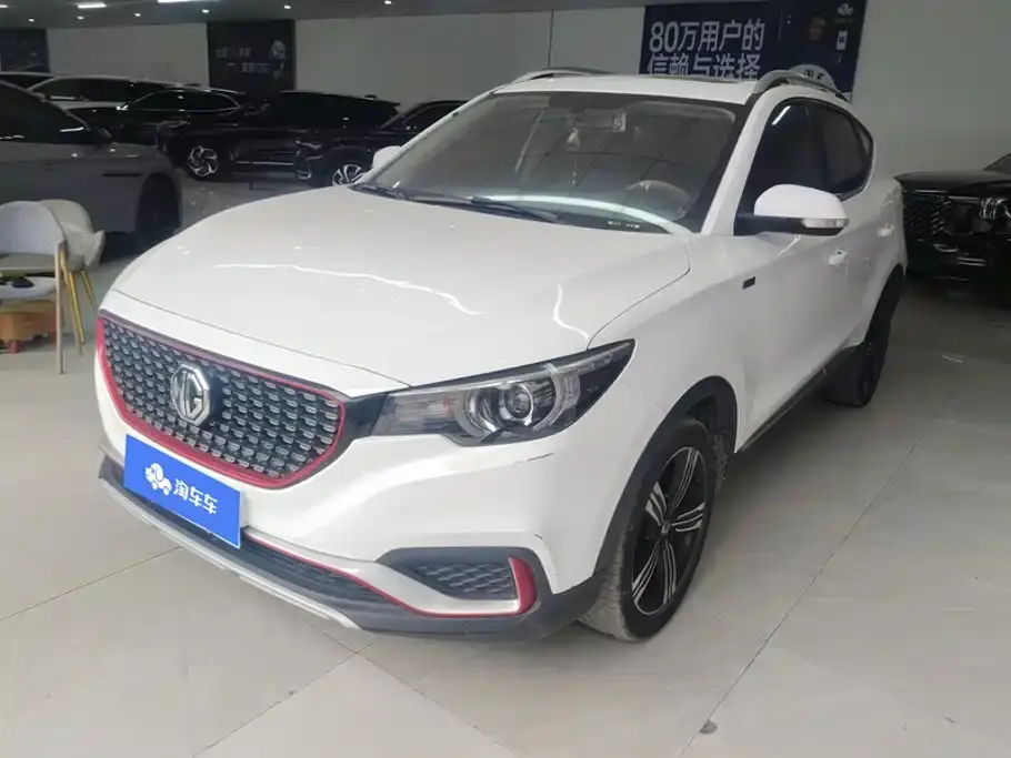 MG ZS 16T Automatic Flagship Internet Version China V 2020