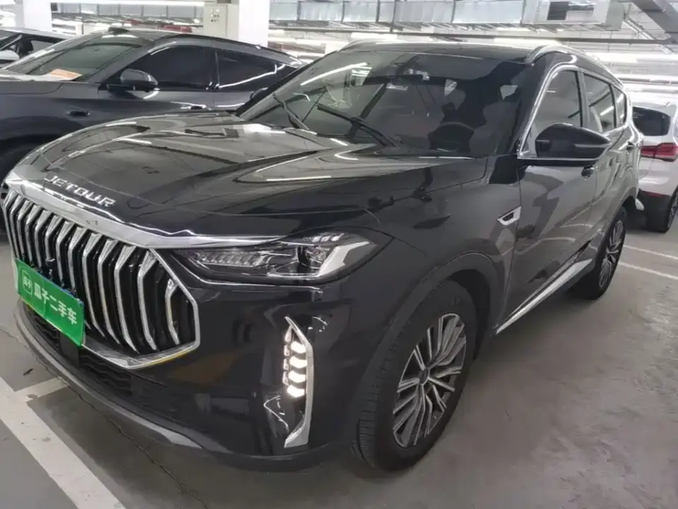 Jetour X70 PLUS Champion Edition 1.5T DCT Champion MAX 5-seater 2024