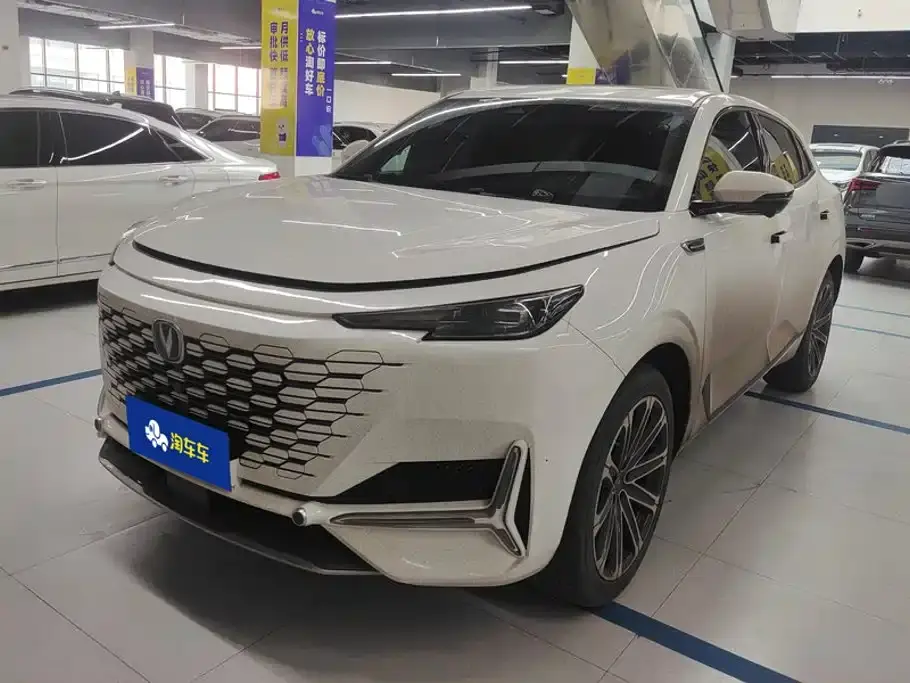 Changan UNI-K 2.0T Premium 2021