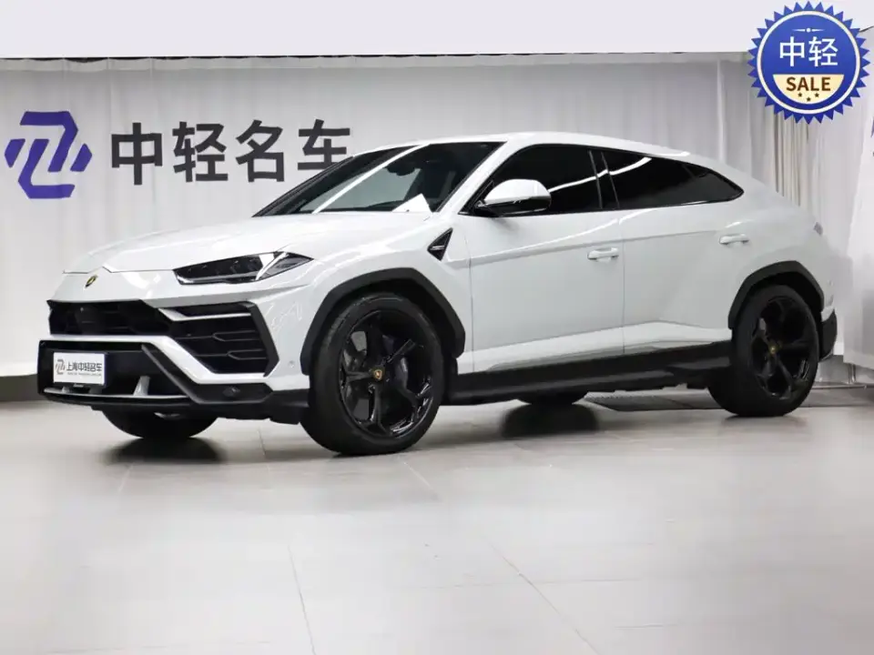 Lamborghini Urus 4.0T V8 2019