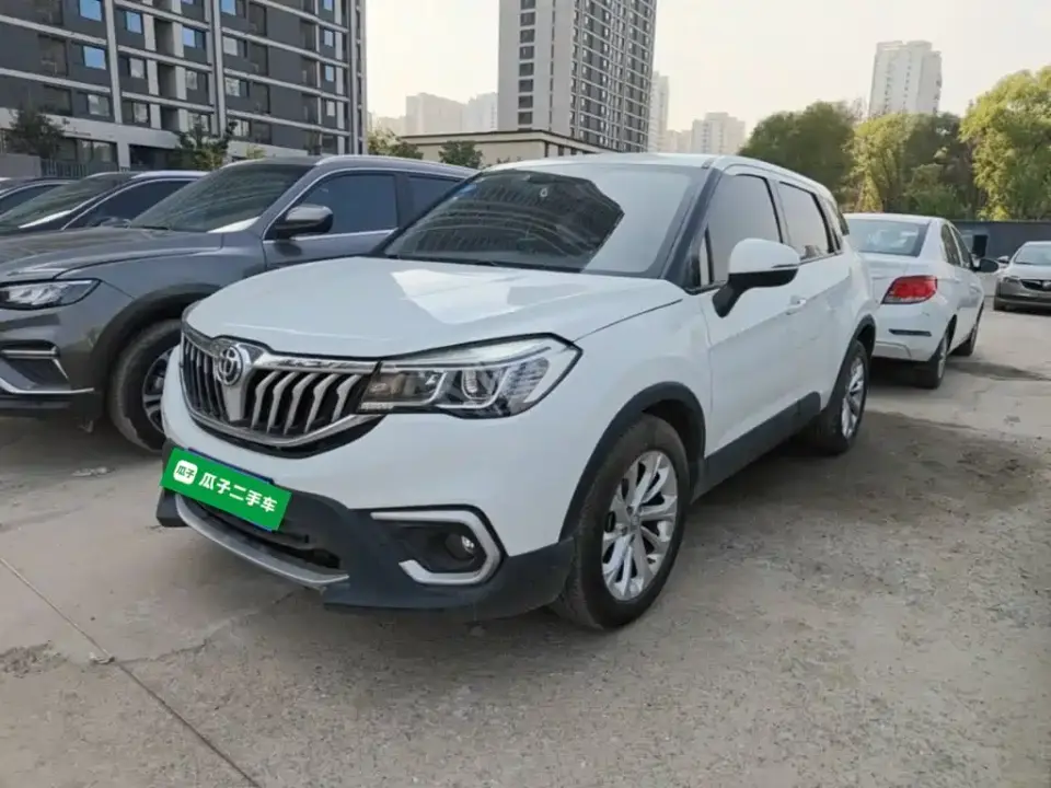 Zhonghua V3 1.5L Manual Smart 2019