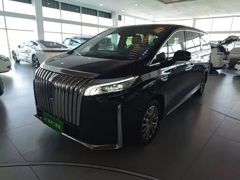Wey Alpine AWD Executive Long Wheelbase 2024