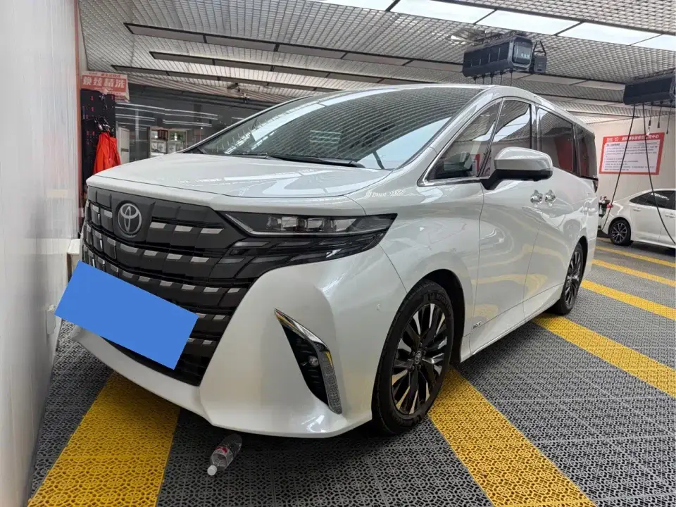 Toyota Alphard Hybrid 2.5L Ultimate Enjoyment Edition 2024