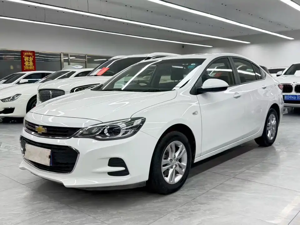 Chevrolet Cavalier 320 Manual Joy Edition 2019