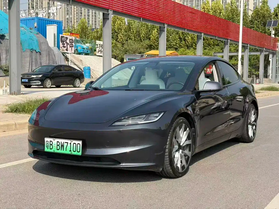 Tesla Model 3 Model Rear-Wheel Drive Edition 2025