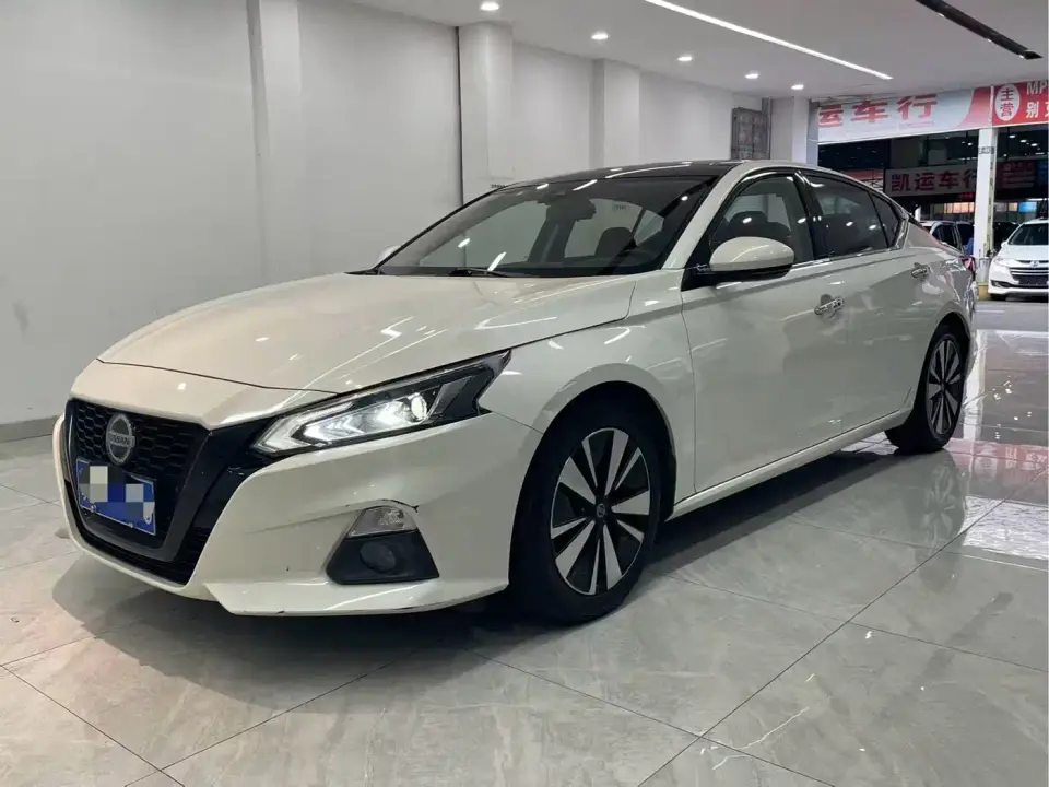 Nissan Teana 2.0T XL Upper Smart Enjoyment Edition 2019
