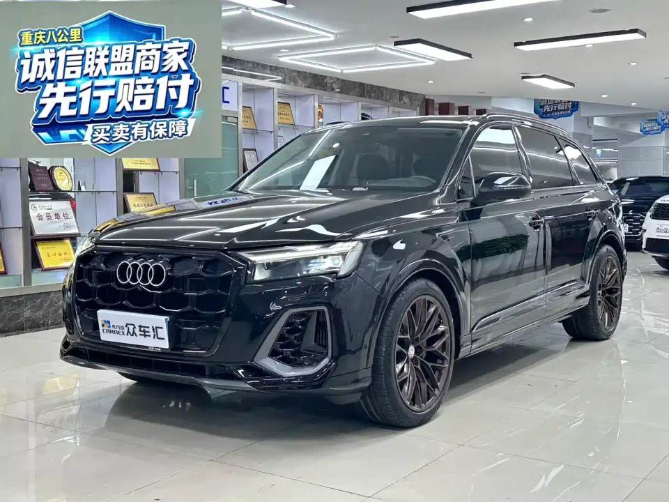 Audi Q7 55 TFSI quattro S line Sport 2024