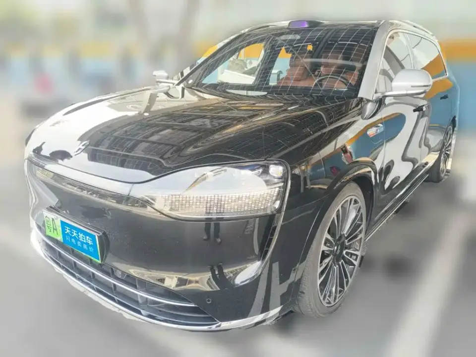 AITO Wenjie AITO M9 Extended Range Ultra 42kWh 6-Seater 2024