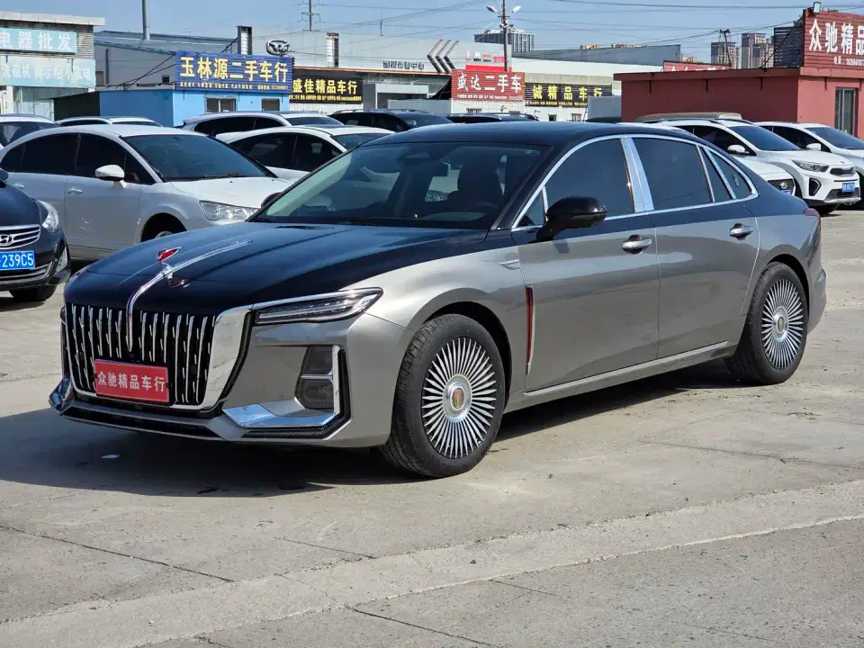 Hongqi H5 2.0T Auto Smart Connect Flag Comfort 2023