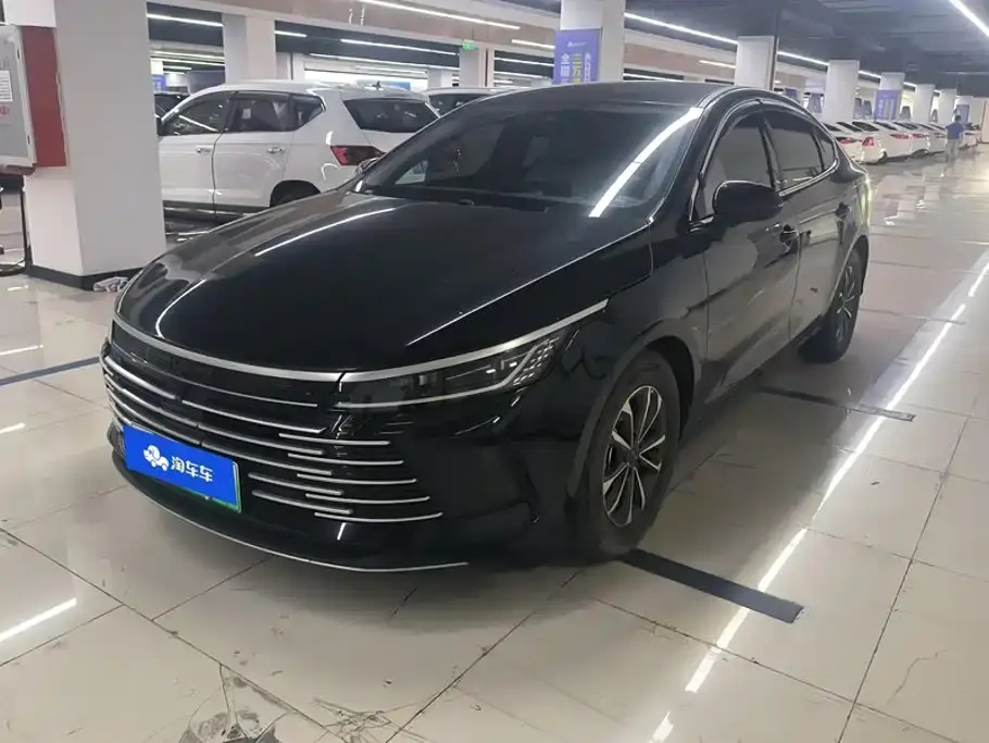 BYD Destroyer 05 Glory Edition DM-i 55KM Luxury 2024