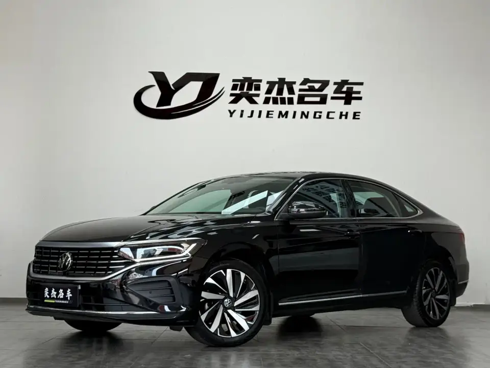 Volkswagen Passat 330TSI Elite Edition 2024