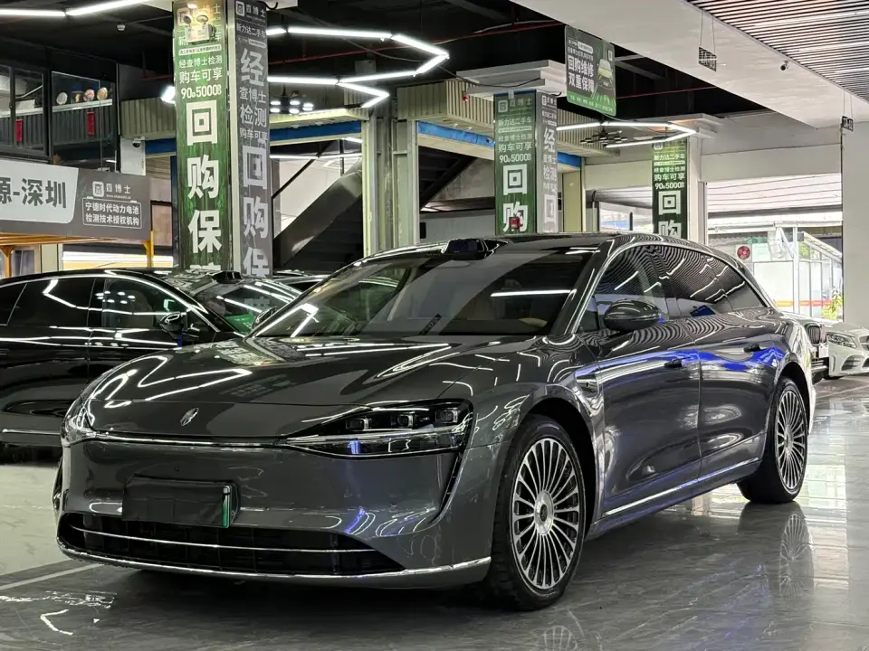 Xiangjie Enjoy World S9T Model Extended Range Version 53.4kWh 2025