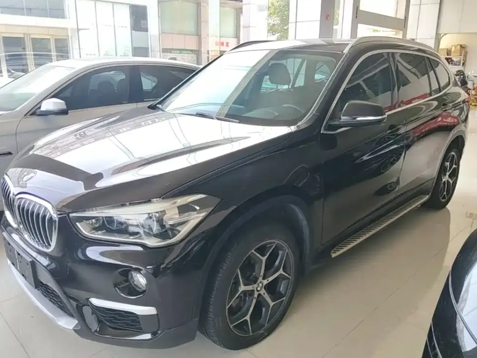 BMW X1 sDrive18Li Premium Model 2019