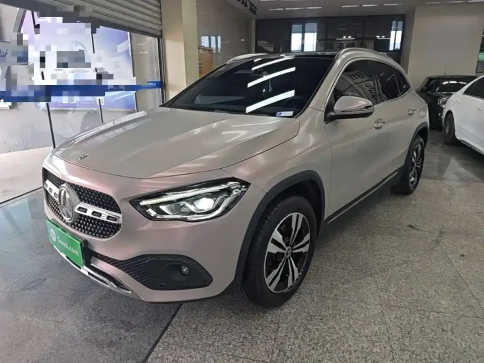 Mercedes-Benz GLA-Class GLA 200 2021