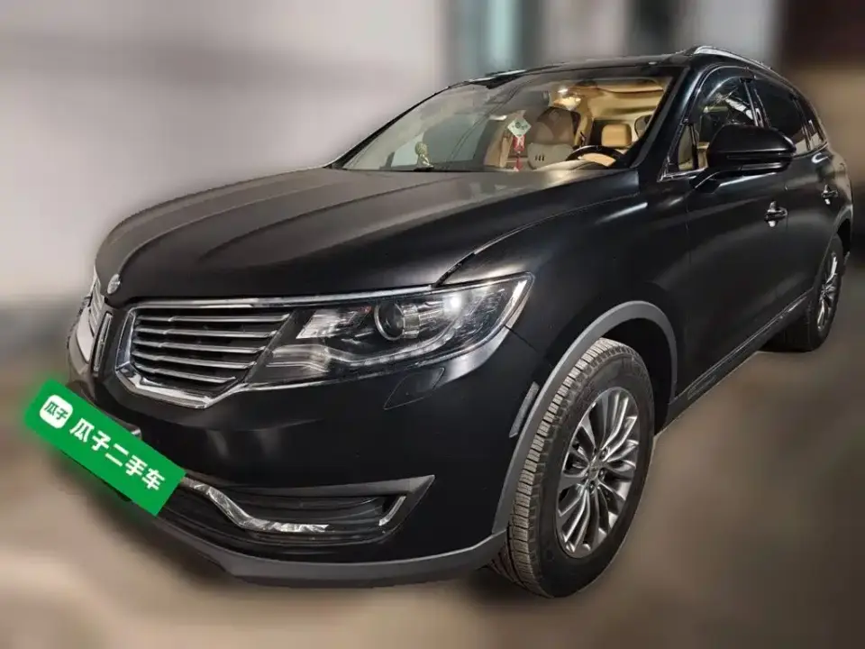 Lincoln MKX 2.0T AWD Elegance Edition 2019