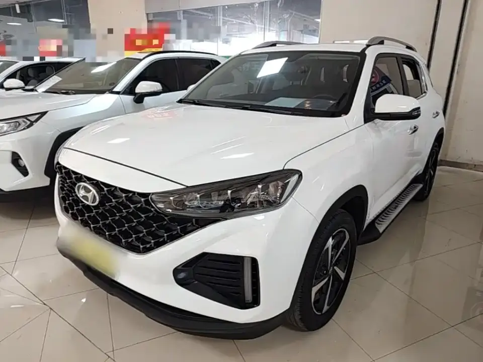 Hyundai Beijing Hyundai ix35 2.0L Automatic 2WD GLS Leading Edition 2021