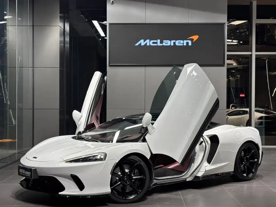 McLaren GT 4.0T Standard 2021