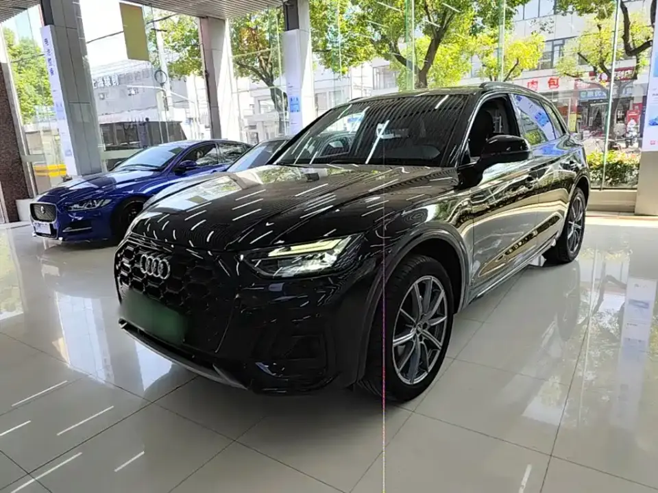 Audi Q5L 40T Fashion Dynamic 2022