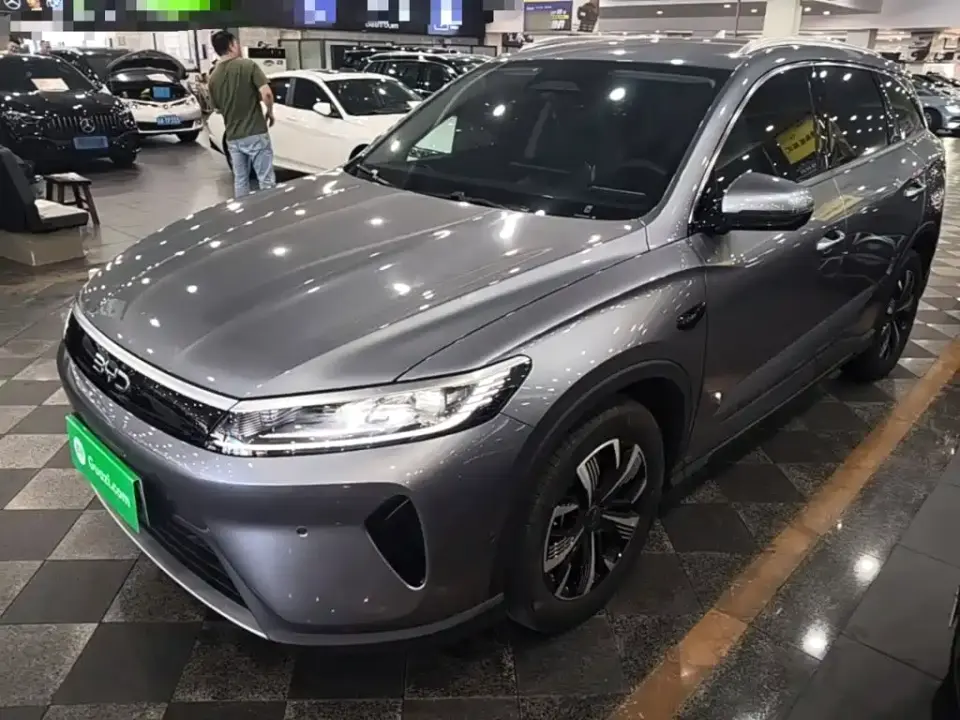 BYD Seal 05 DM-i DM-i Smart Drive Edition 75KM Luxury 2025