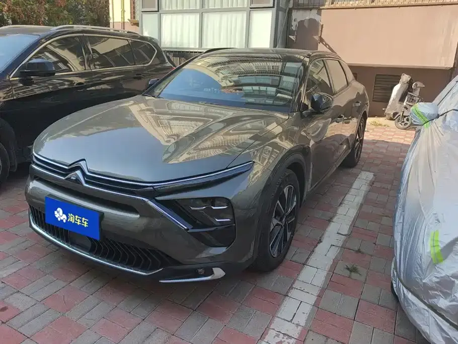Citroen Versailles C5 X 1.6T Lead Extraordinary 2024