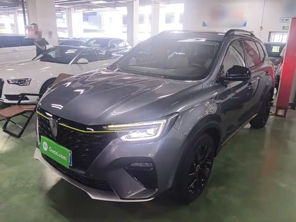 Roewe RX5 PLUS 300TGI Auto Ali Guo Chao Ronglin Edition 2020