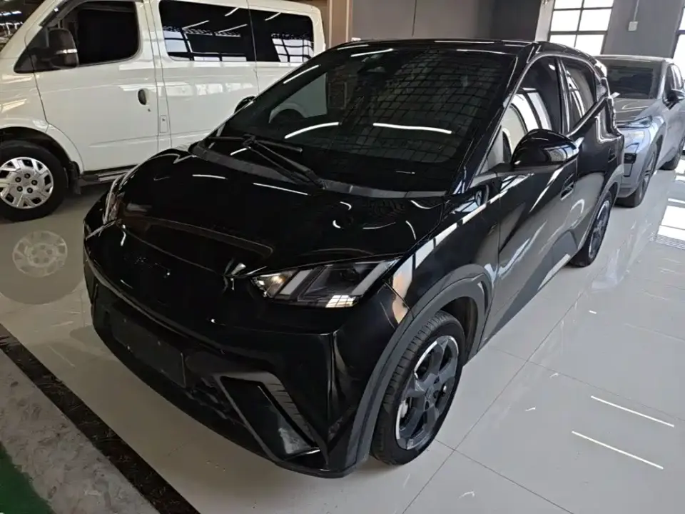 BYD Seagull Flying Edition 2023