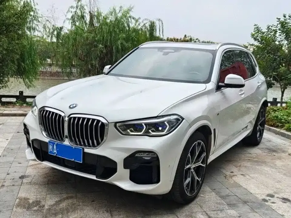 BMW X5 (Import) xDrive40i Exclusive M Sport Package 2019