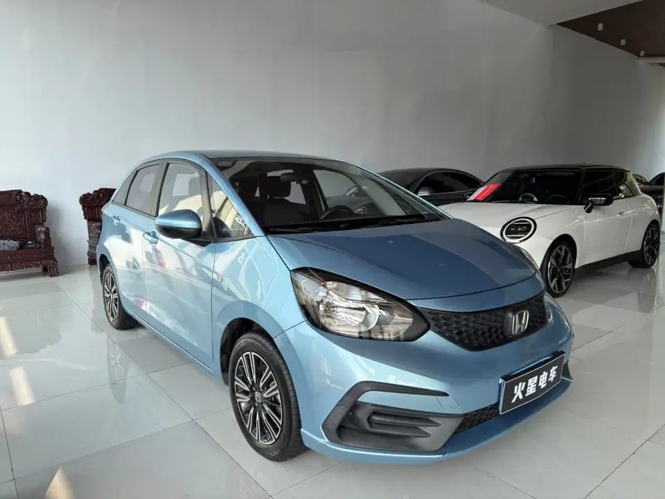 Honda Fit 1.5L CVT Trend Edition 2021