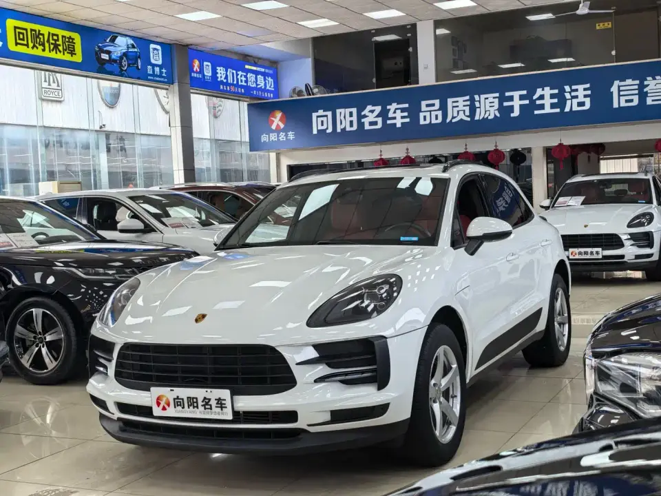 Porsche Macan Macan 2.0T 2021