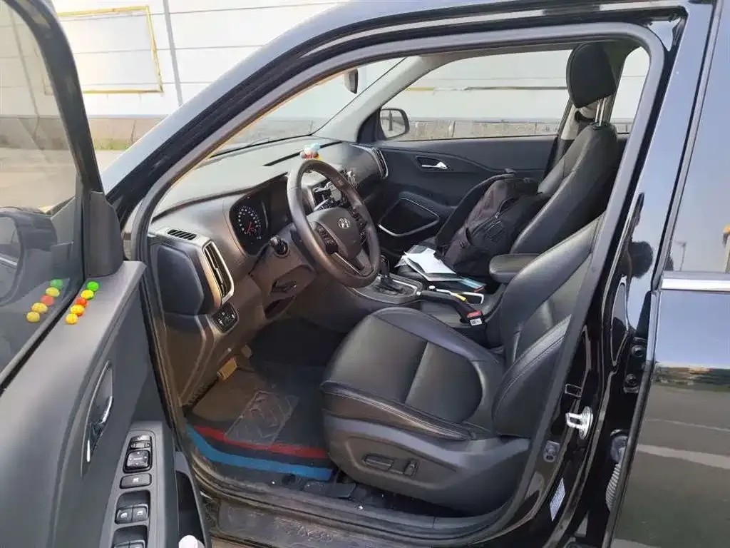 Hyundai Beijing Hyundai ix35 2.0L Automatic 2WD Zhiyong·Smooth Enjoy China VI 2020 — фото 9