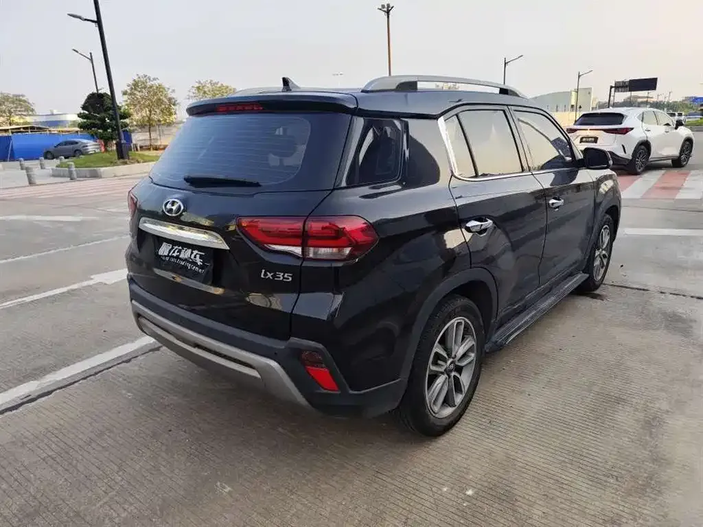 Hyundai Beijing Hyundai ix35 2.0L Automatic 2WD Zhiyong·Smooth Enjoy China VI 2020 — фото 4