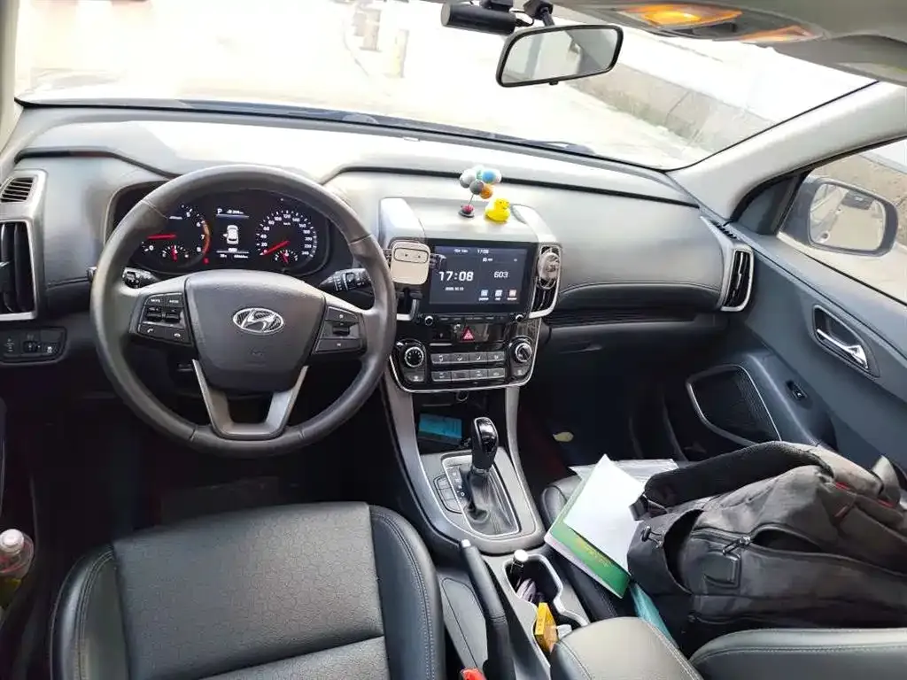 Hyundai Beijing Hyundai ix35 2.0L Automatic 2WD Zhiyong·Smooth Enjoy China VI 2020 — фото 8