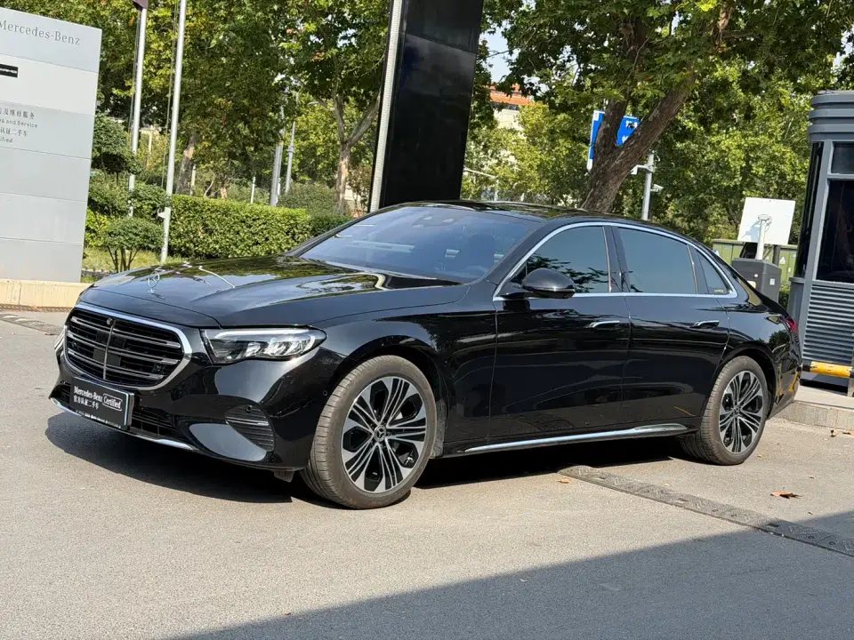 Mercedes-Benz E-Class E 300 L Luxury 2026