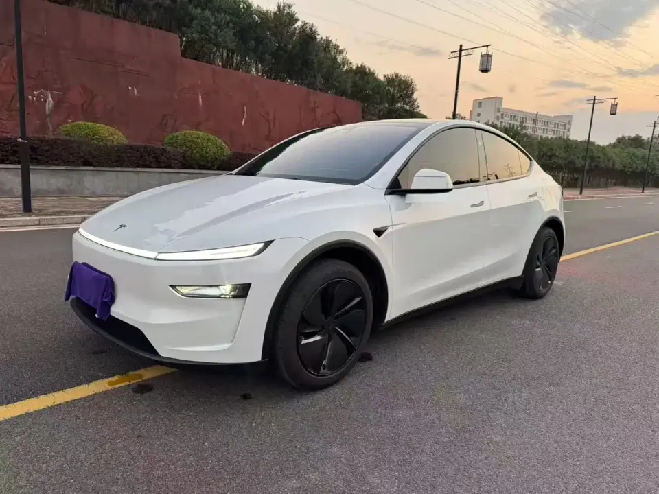 Tesla Model Y Rear-Wheel Drive 2026
