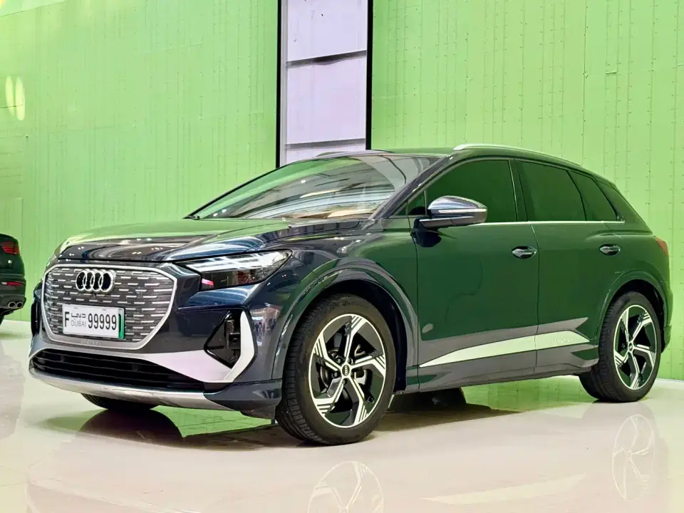 Audi Q4 e-tron 40 e-tron Innovation Edition 2023
