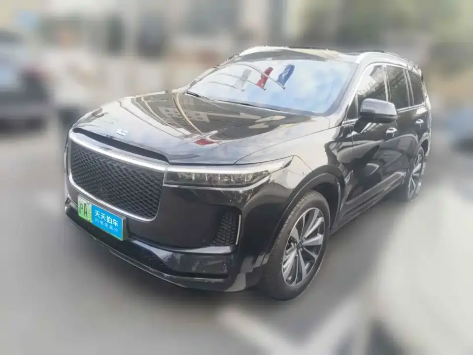 Li Auto Li ONE Extended Range 6-seater 2020