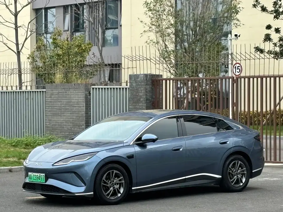BYD Seal 06 New Energy Model EV 470KM Premium Edition 2025