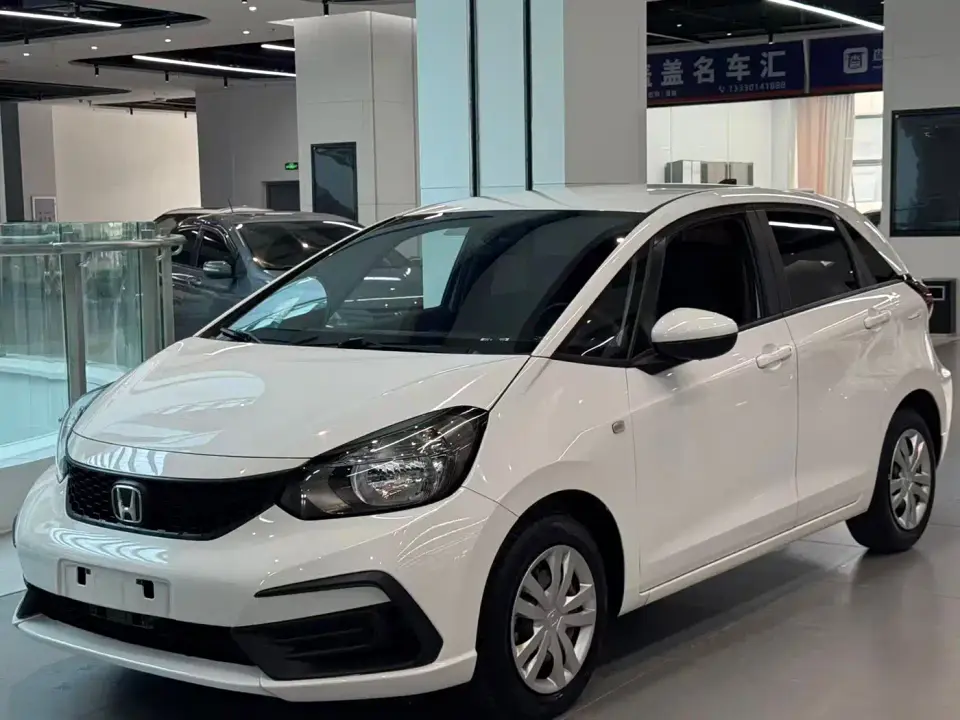 Honda Fit 1.5L CVT Trend Edition 2022
